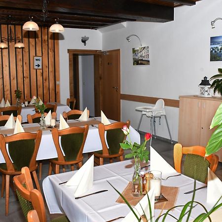 Gaestehaus Zum Stehling Monschau Exterior foto