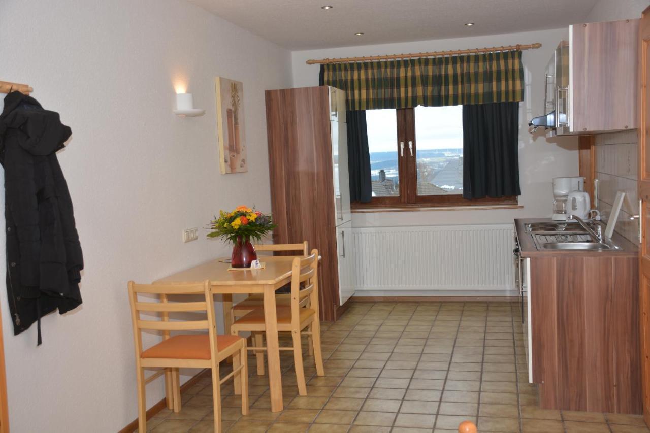 Gaestehaus Zum Stehling Monschau Exterior foto