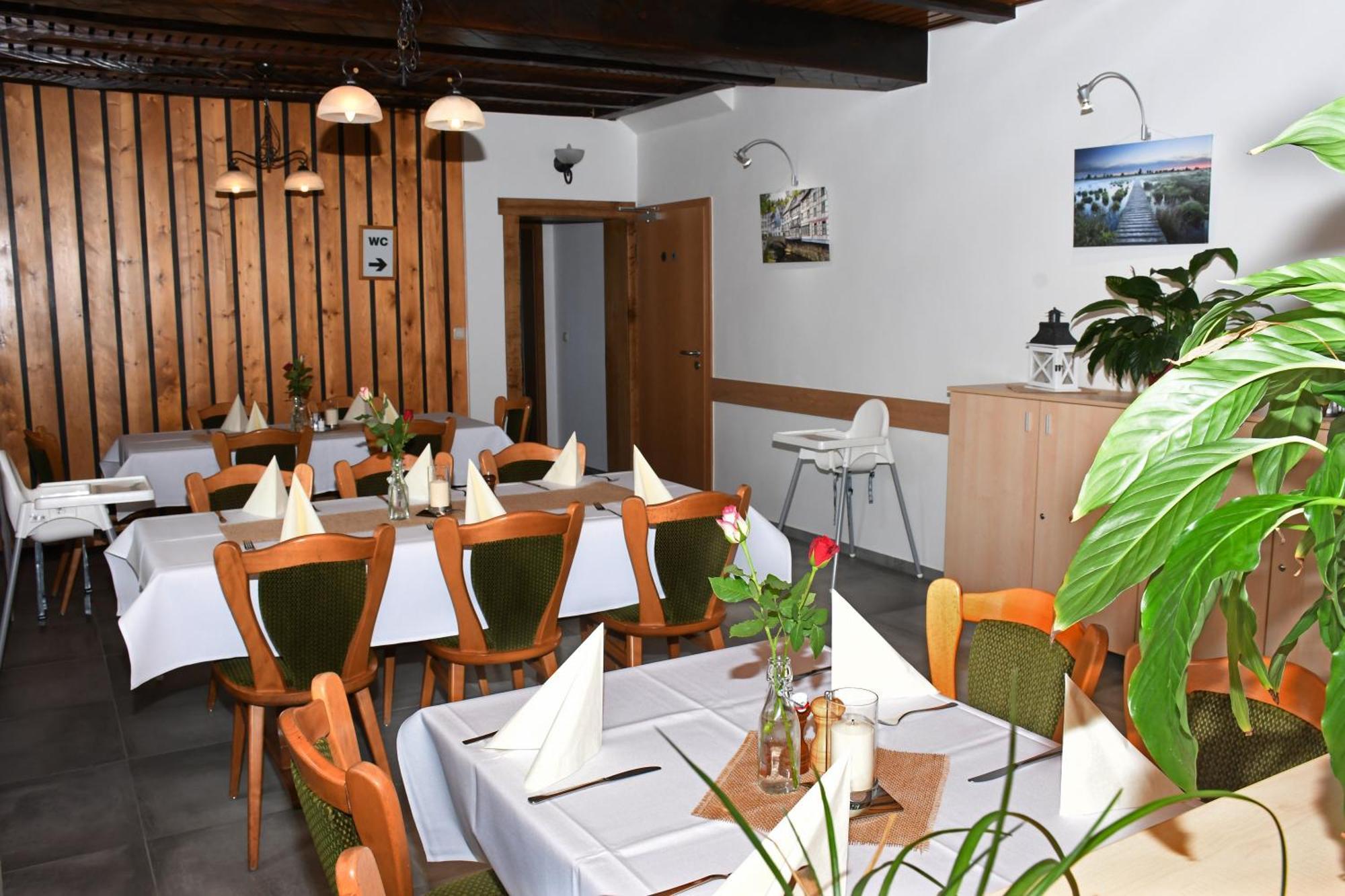 Gaestehaus Zum Stehling Monschau Exterior foto